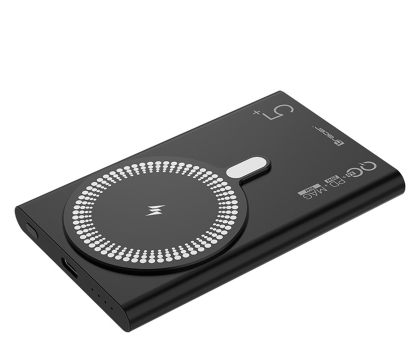 Powerbank Tracer Power bank AirMag2 5000mAh PD20W+15W Mag
